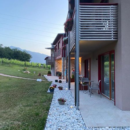 Agritur Verderame Τρέντο Εξωτερικό φωτογραφία