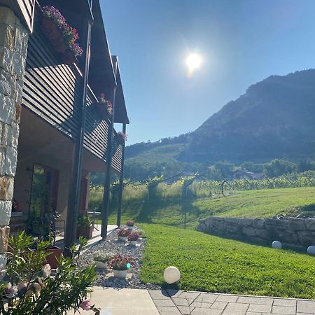 Agritur Verderame Τρέντο Εξωτερικό φωτογραφία