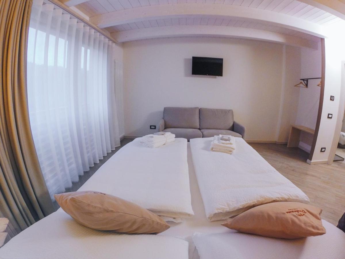 Agritur Verderame Τρέντο Εξωτερικό φωτογραφία