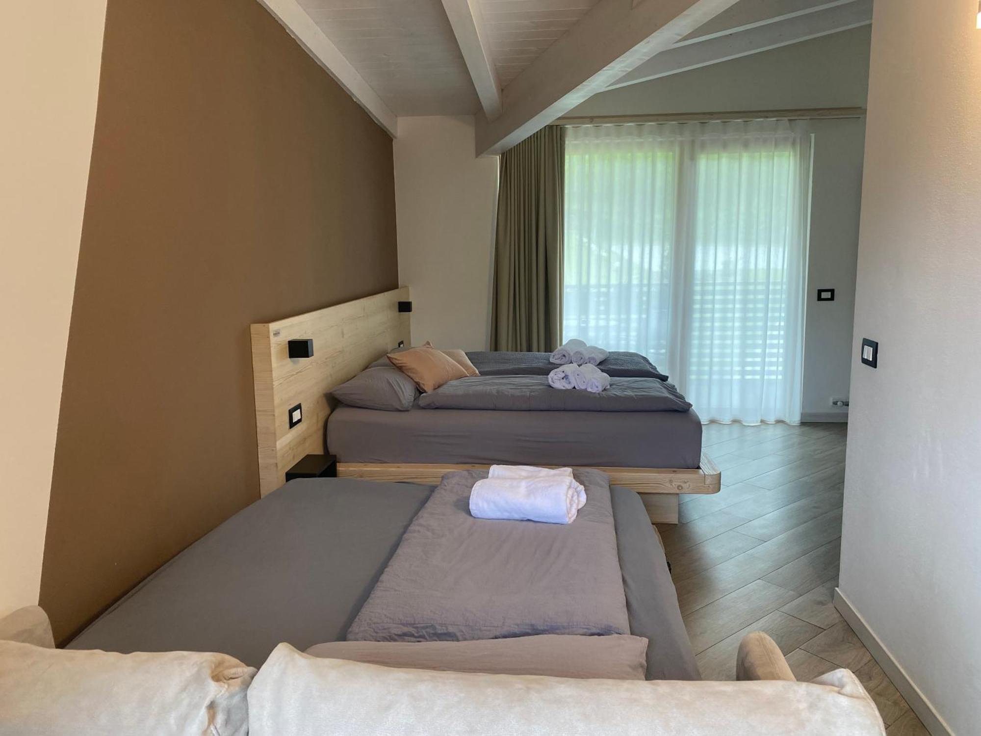 Agritur Verderame Τρέντο Εξωτερικό φωτογραφία