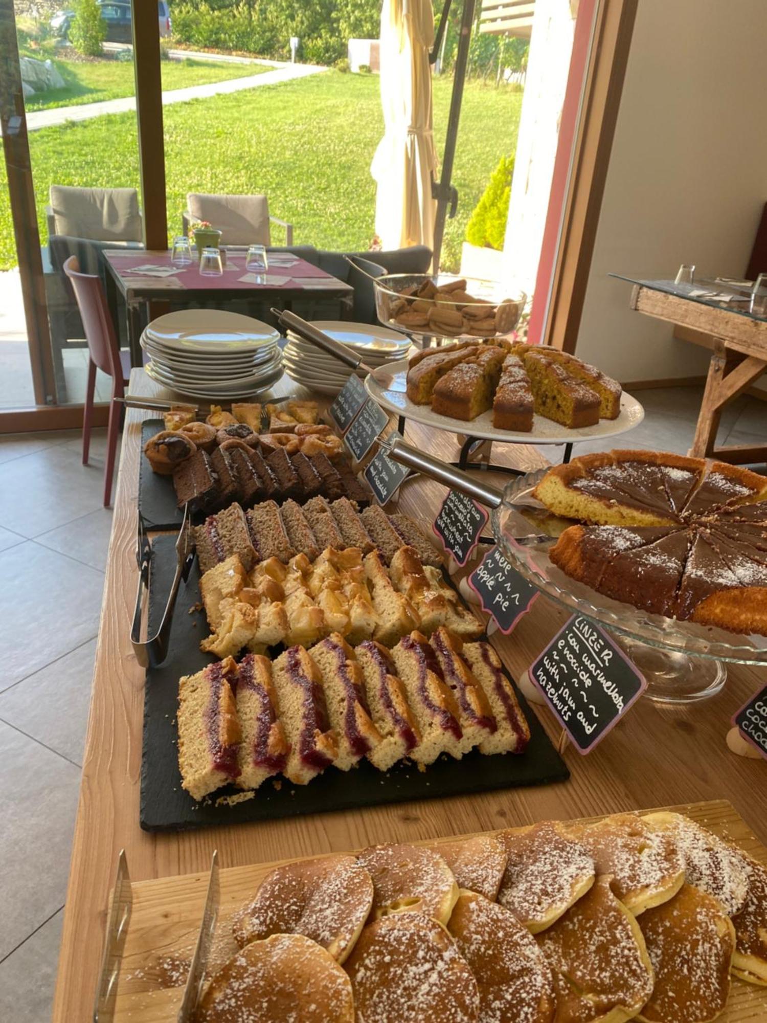 Agritur Verderame Τρέντο Εξωτερικό φωτογραφία