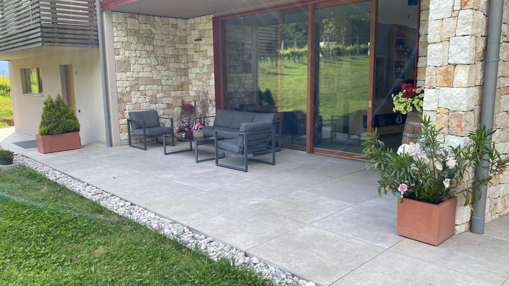 Agritur Verderame Τρέντο Εξωτερικό φωτογραφία