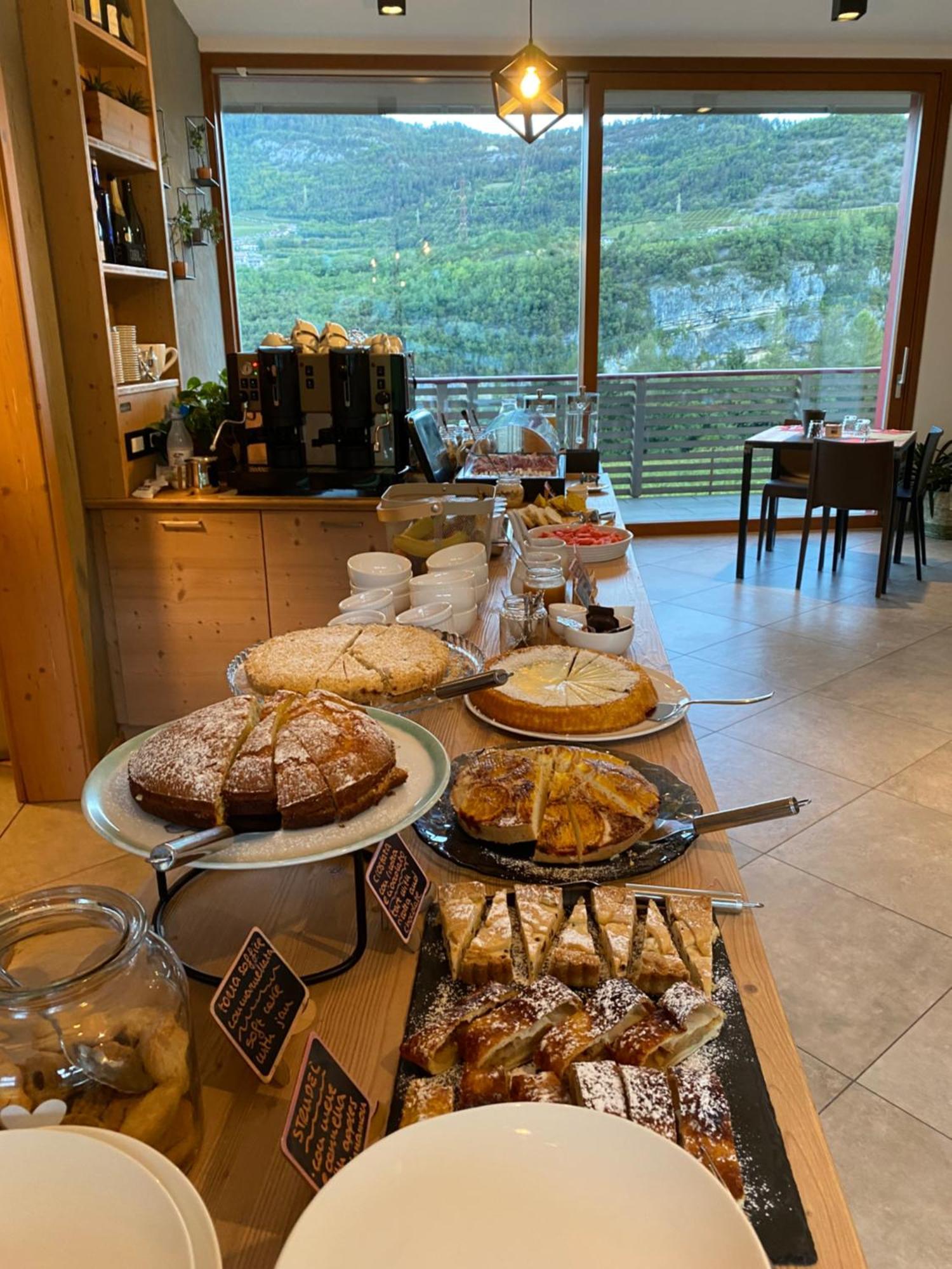 Agritur Verderame Τρέντο Εξωτερικό φωτογραφία