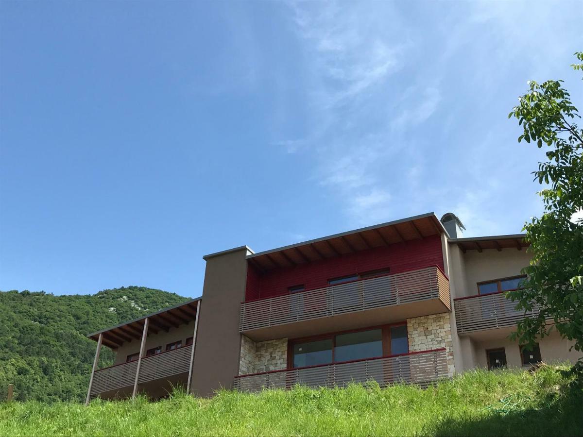 Agritur Verderame Τρέντο Εξωτερικό φωτογραφία