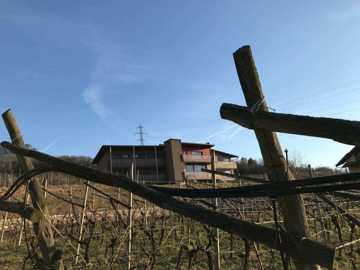 Agritur Verderame Τρέντο Εξωτερικό φωτογραφία