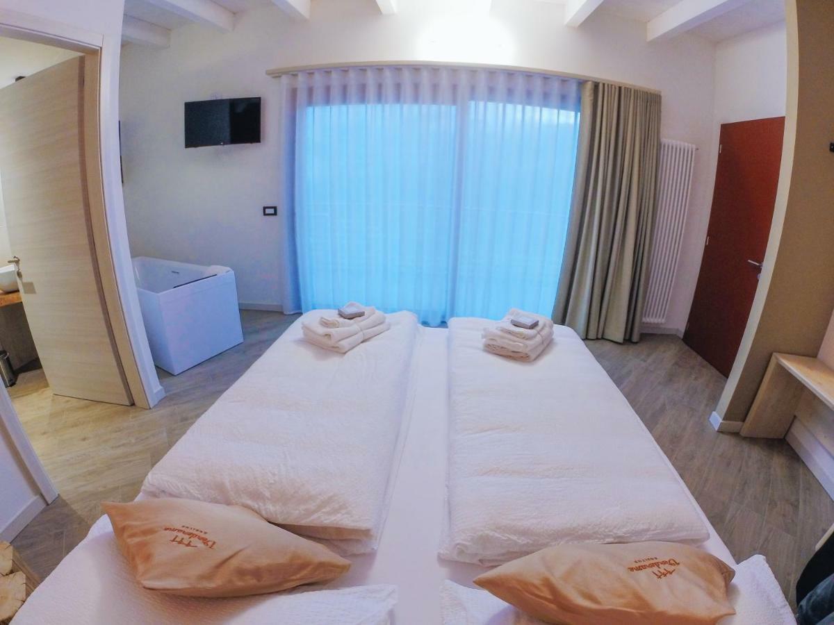 Agritur Verderame Τρέντο Εξωτερικό φωτογραφία