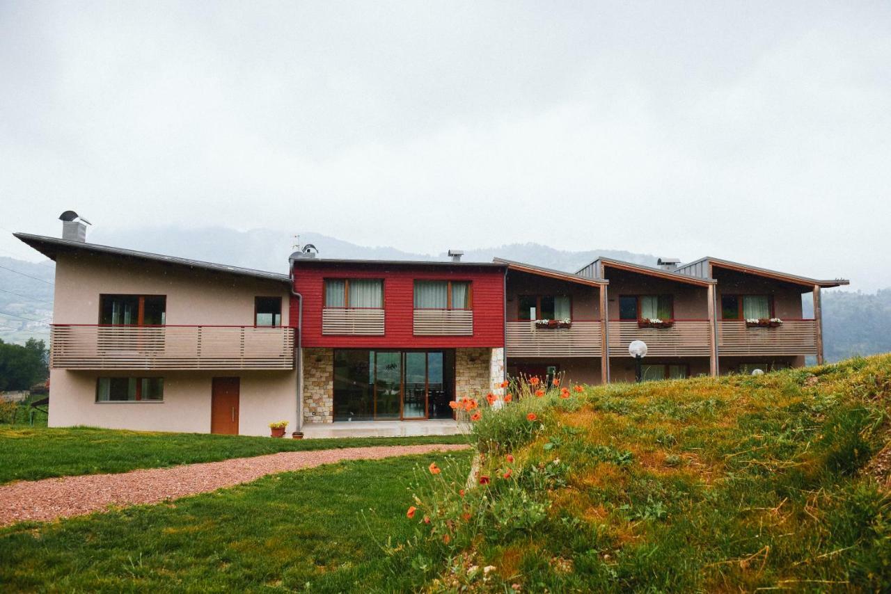 Agritur Verderame Τρέντο Εξωτερικό φωτογραφία