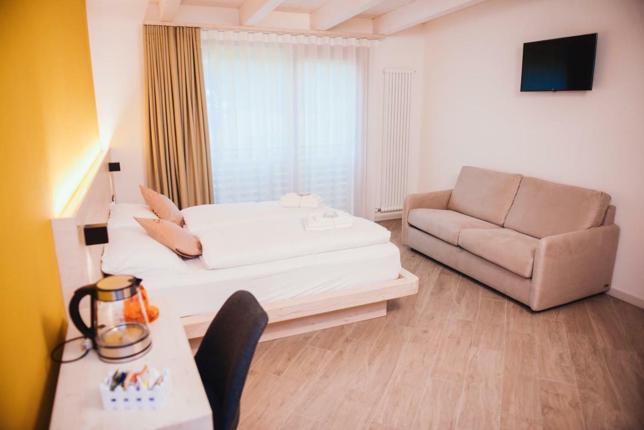 Agritur Verderame Τρέντο Εξωτερικό φωτογραφία